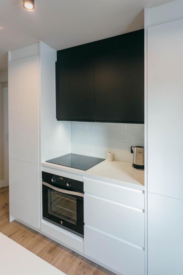 Elegant And Luxury 2Bd 2Bth- Alfalfa 塞维利亚 外观 照片