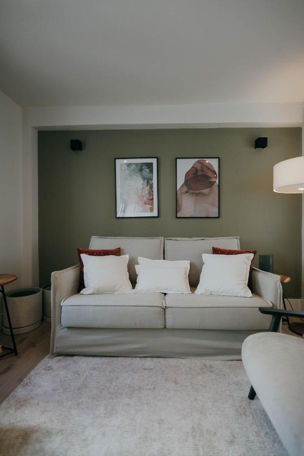 Elegant And Luxury 2Bd 2Bth- Alfalfa 塞维利亚 外观 照片