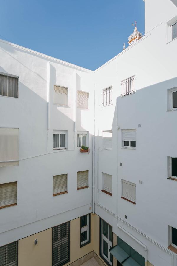 Elegant And Luxury 2Bd 2Bth- Alfalfa 塞维利亚 外观 照片
