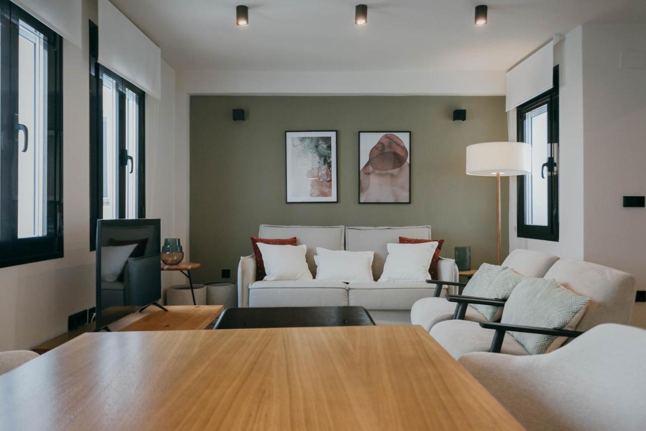 Elegant And Luxury 2Bd 2Bth- Alfalfa 塞维利亚 外观 照片