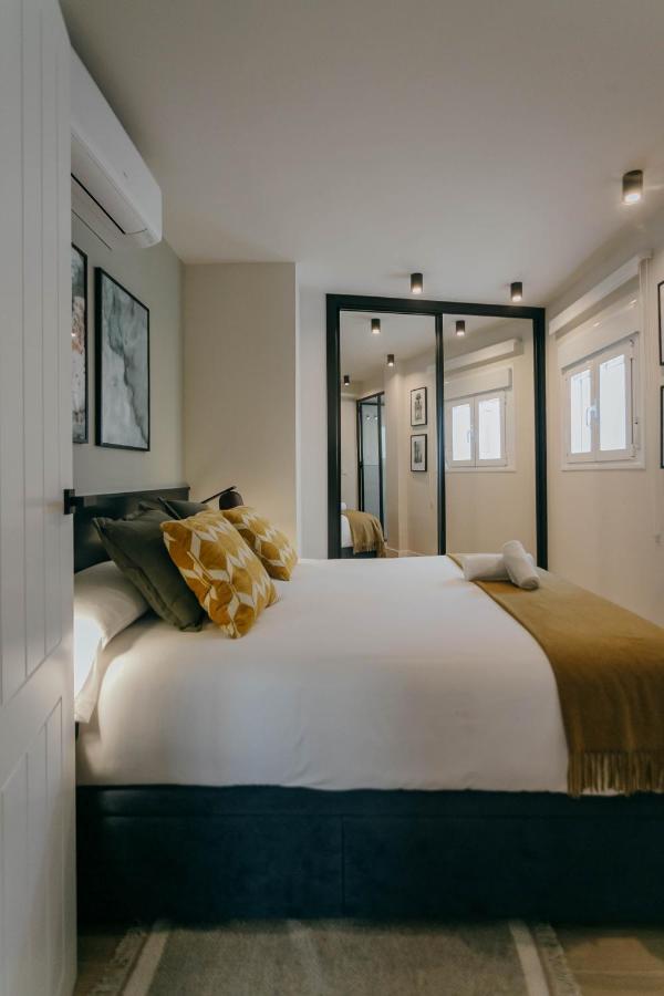 Elegant And Luxury 2Bd 2Bth- Alfalfa 塞维利亚 外观 照片