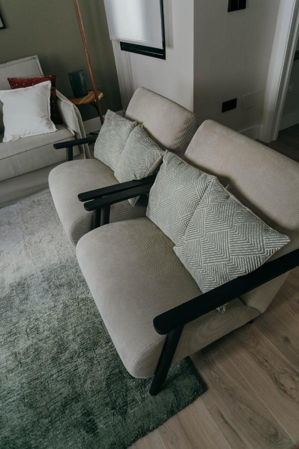 Elegant And Luxury 2Bd 2Bth- Alfalfa 塞维利亚 外观 照片