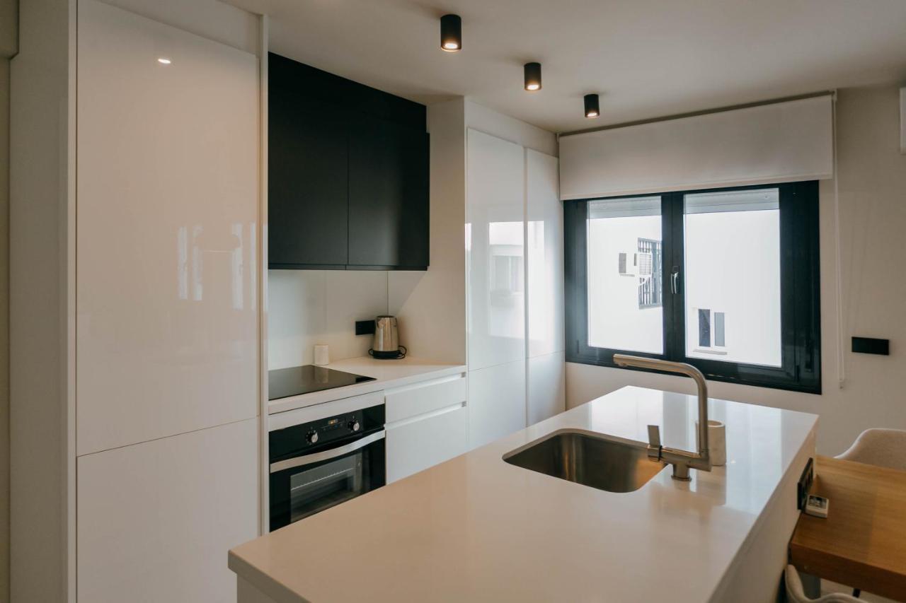 Elegant And Luxury 2Bd 2Bth- Alfalfa 塞维利亚 外观 照片