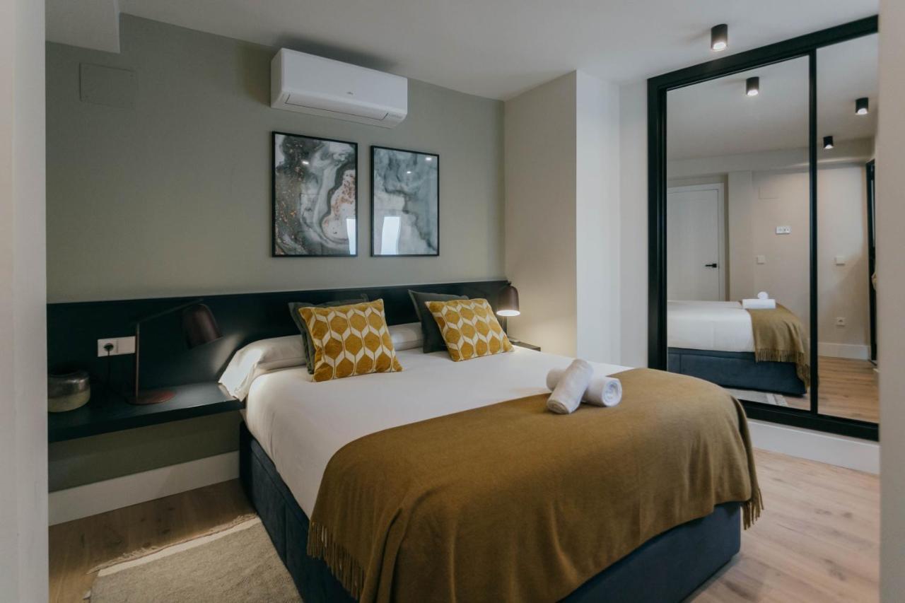 Elegant And Luxury 2Bd 2Bth- Alfalfa 塞维利亚 外观 照片
