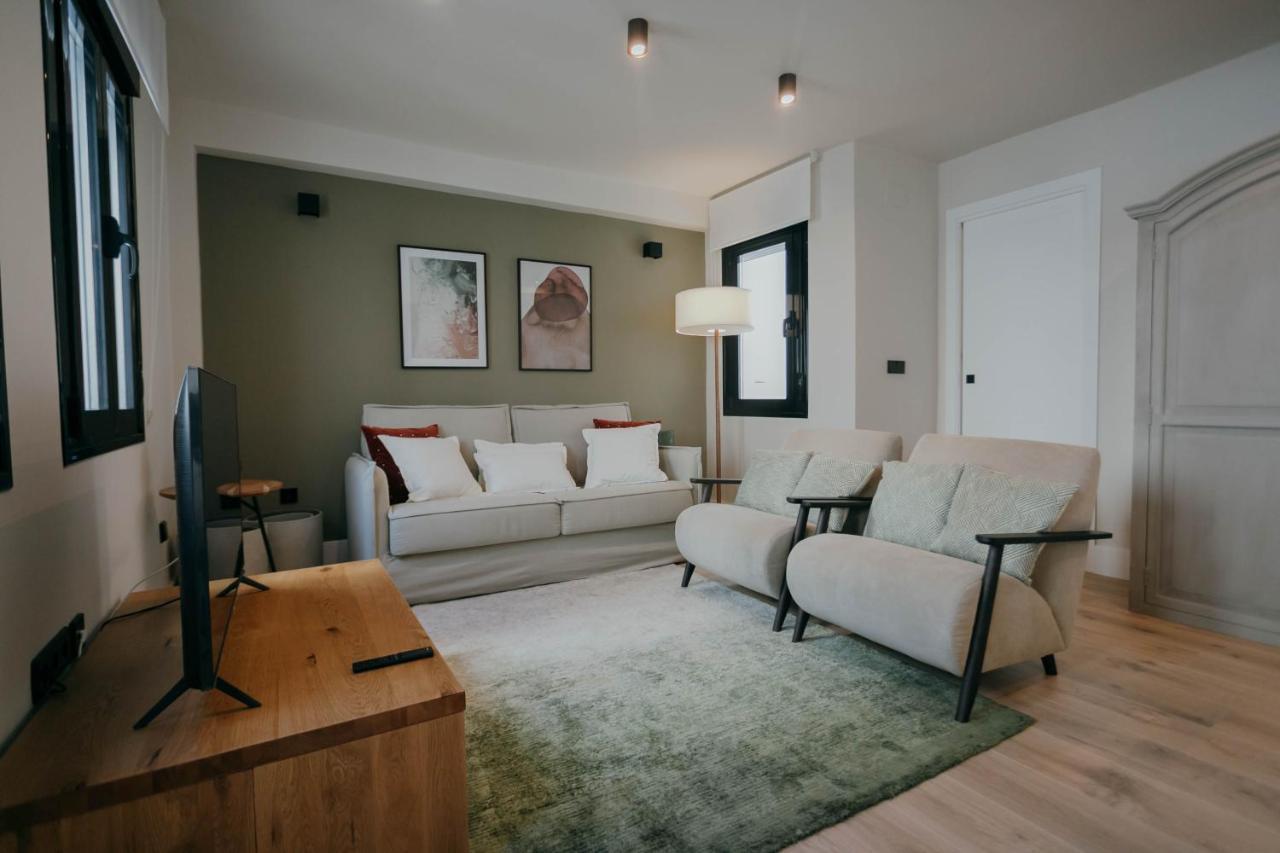 Elegant And Luxury 2Bd 2Bth- Alfalfa 塞维利亚 外观 照片