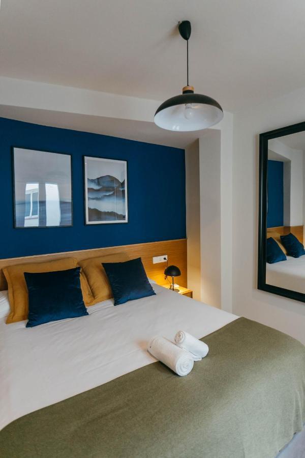 Elegant And Luxury 2Bd 2Bth- Alfalfa 塞维利亚 外观 照片