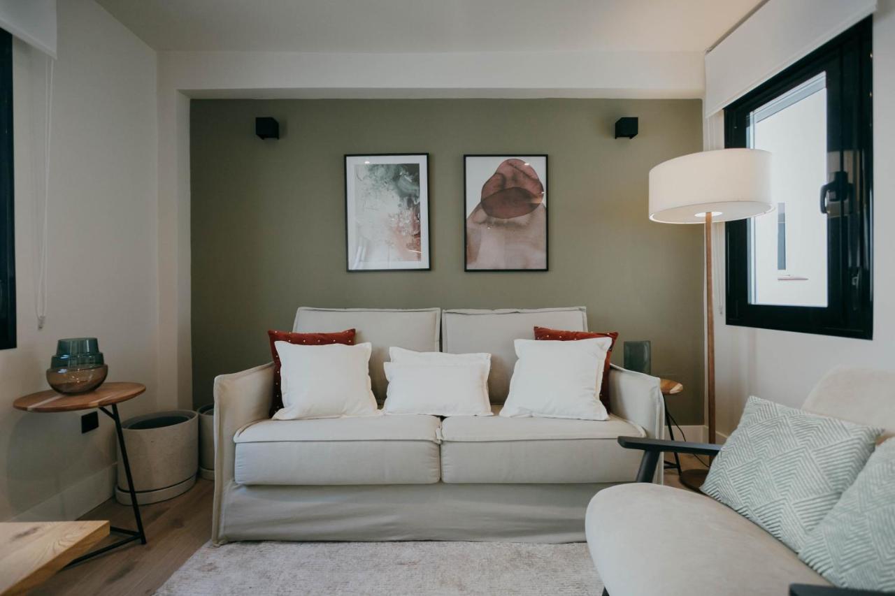 Elegant And Luxury 2Bd 2Bth- Alfalfa 塞维利亚 外观 照片