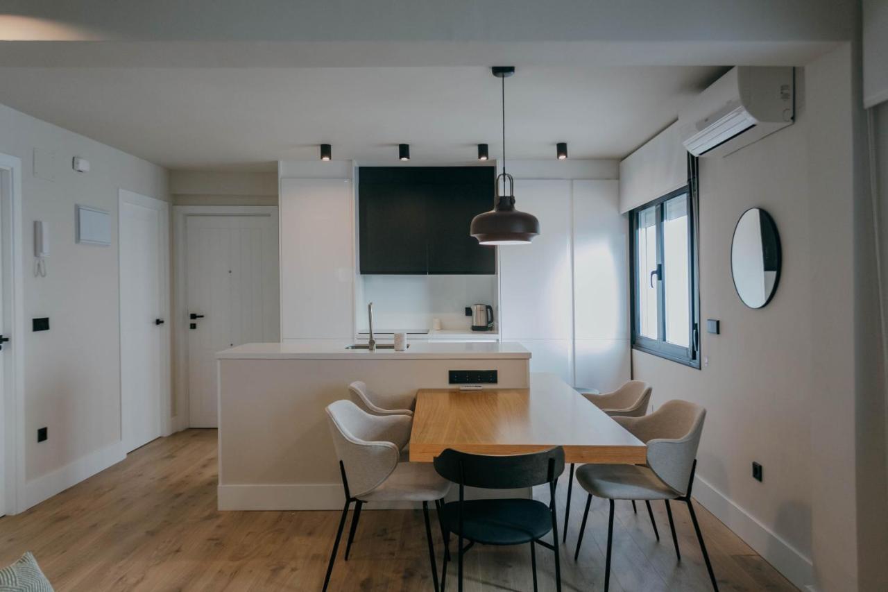 Elegant And Luxury 2Bd 2Bth- Alfalfa 塞维利亚 外观 照片