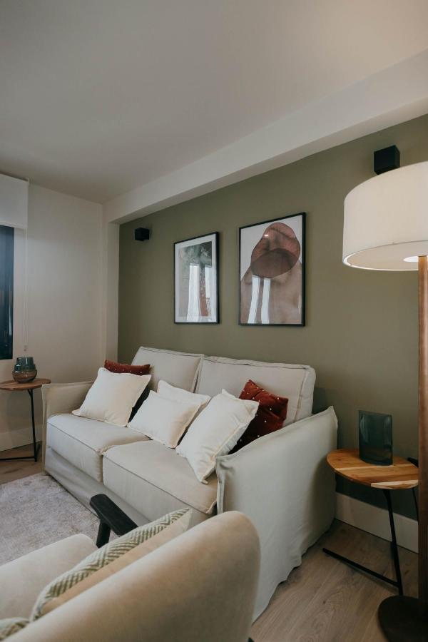 Elegant And Luxury 2Bd 2Bth- Alfalfa 塞维利亚 外观 照片