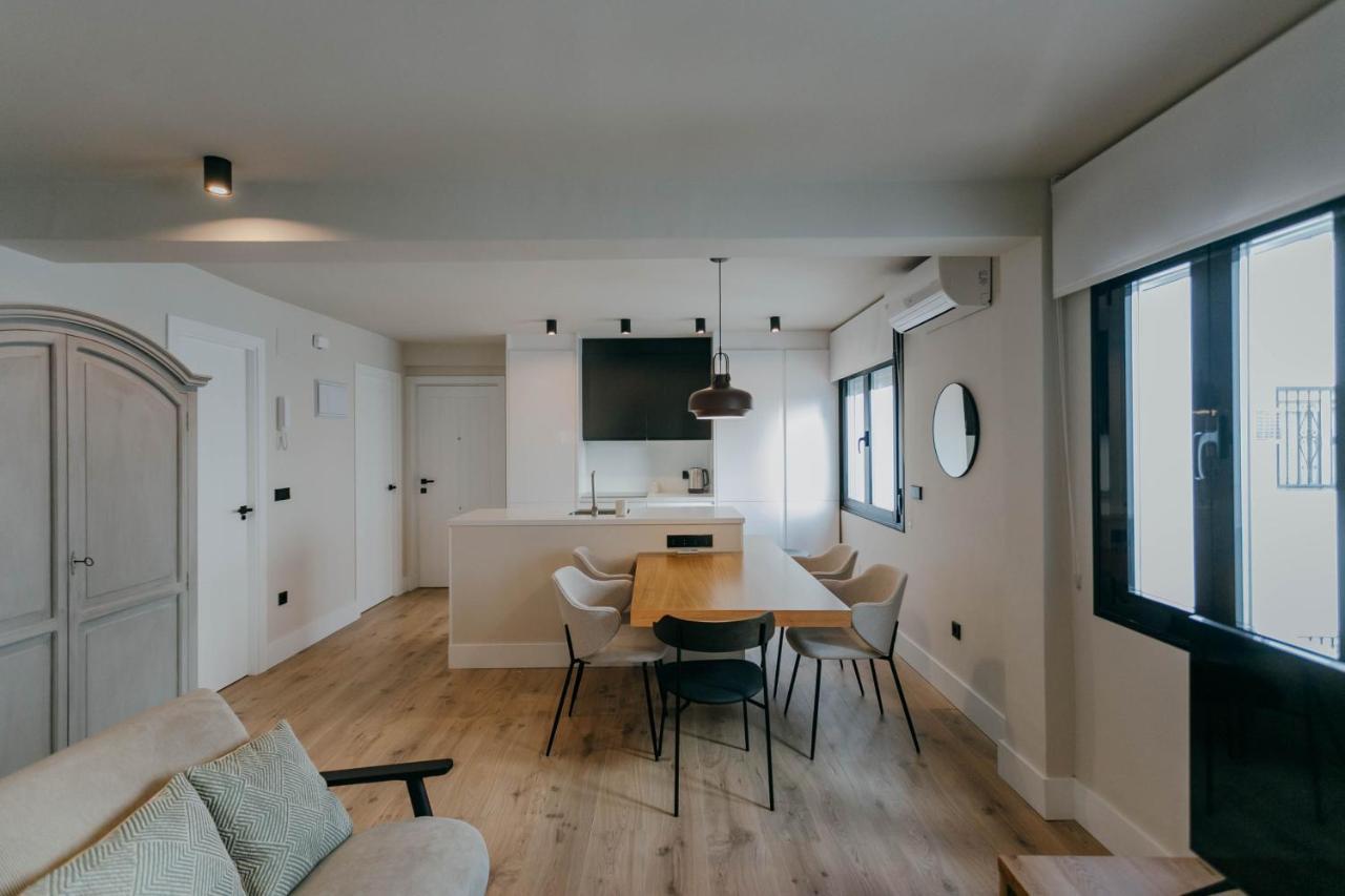 Elegant And Luxury 2Bd 2Bth- Alfalfa 塞维利亚 外观 照片