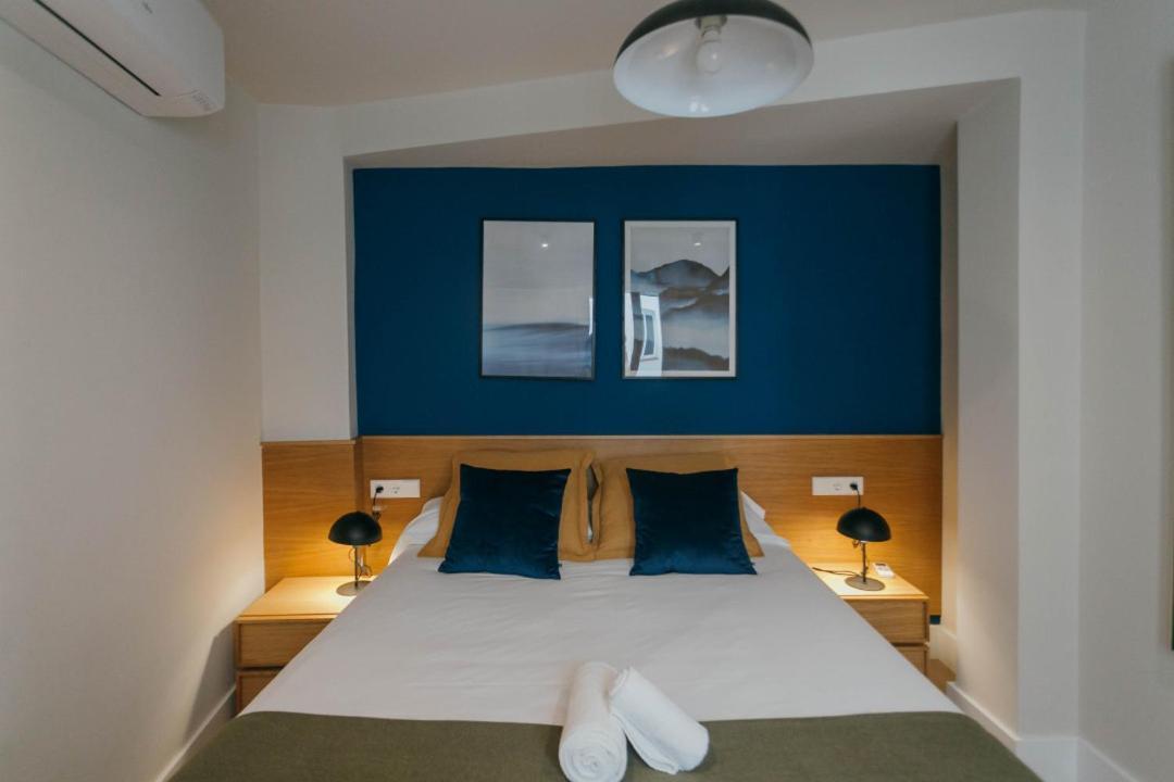 Elegant And Luxury 2Bd 2Bth- Alfalfa 塞维利亚 外观 照片