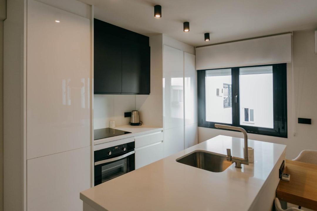 Elegant And Luxury 2Bd 2Bth- Alfalfa 塞维利亚 外观 照片