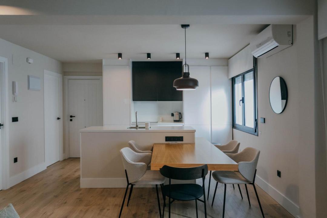 Elegant And Luxury 2Bd 2Bth- Alfalfa 塞维利亚 外观 照片